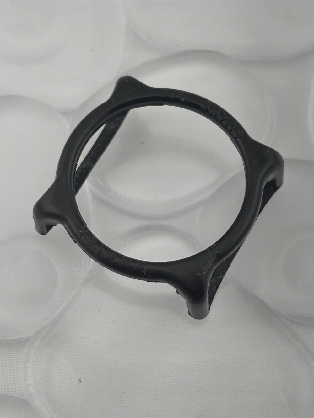 Swatch Watch Guard Too - Black - Large